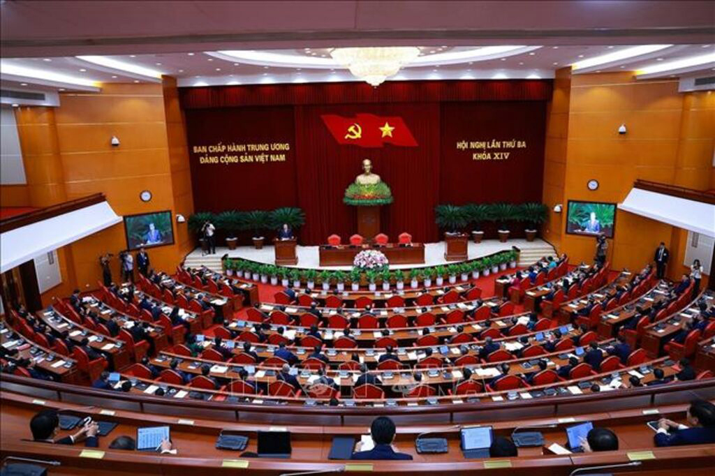 Quang cảnh Hội nghị