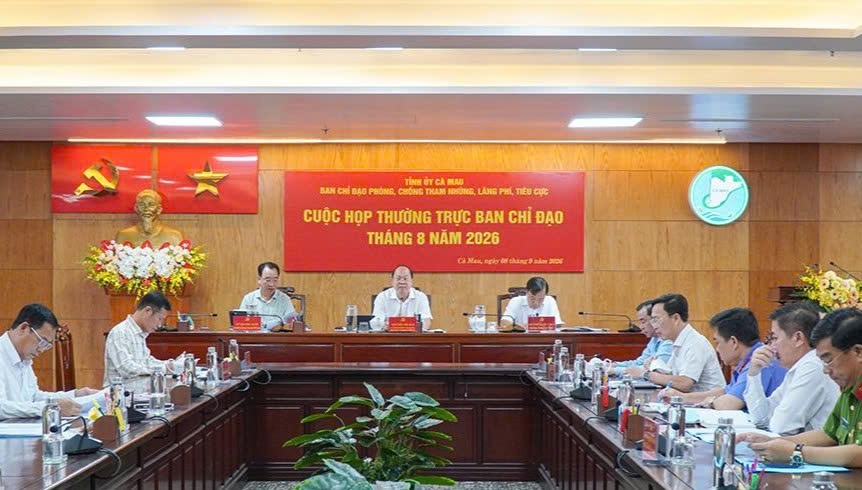 Toàn cảnh Cuộc họp