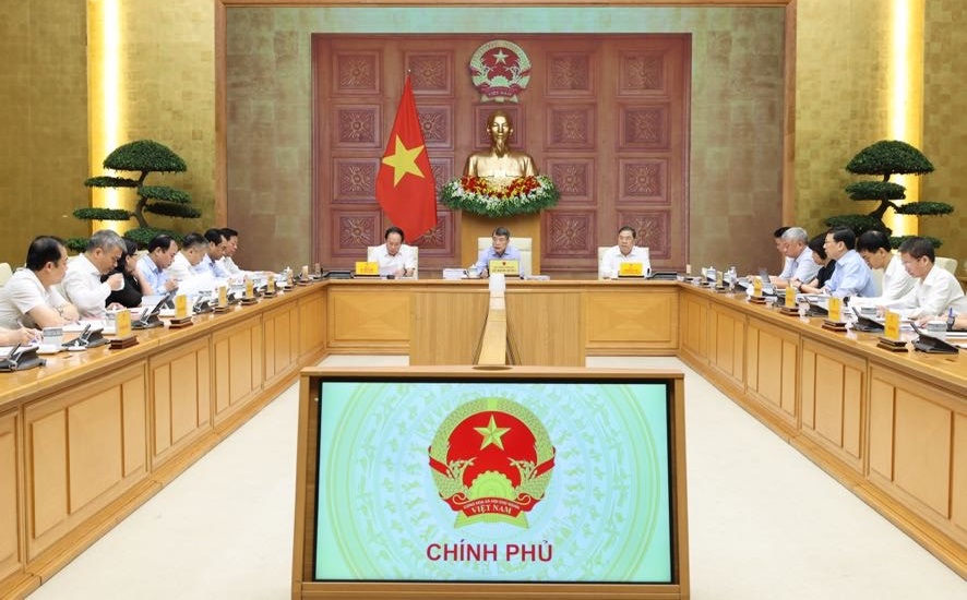 Quang cảnh Cuộc họp