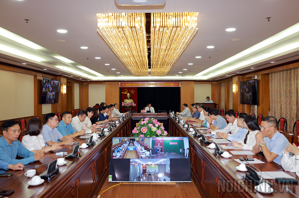 Quang cảnh buổi Lễ