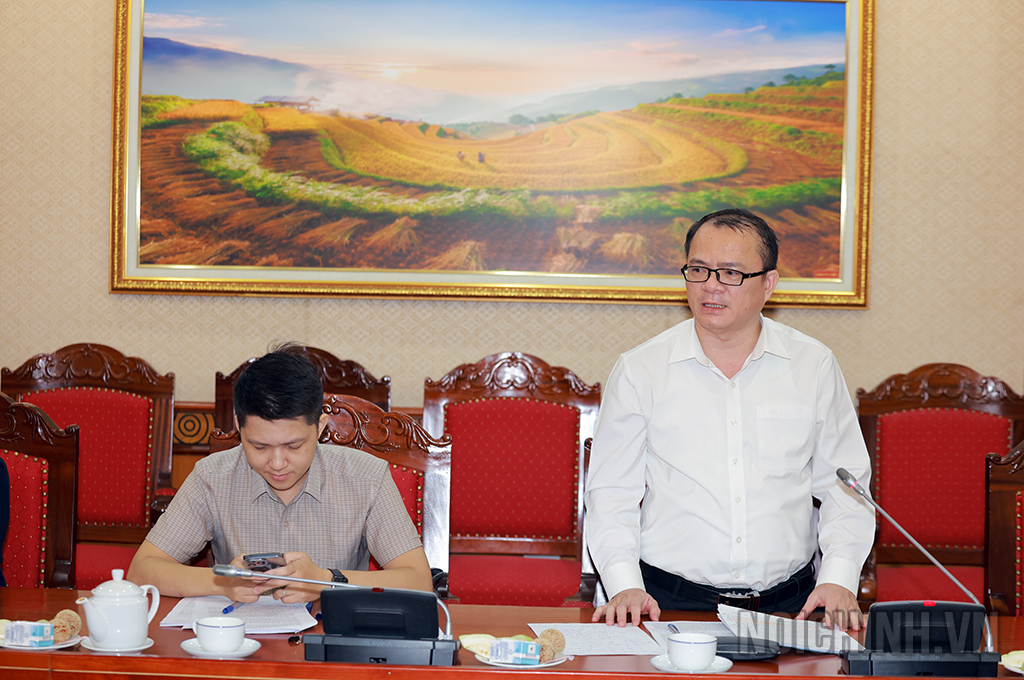 TS. Nguyễn Văn Nghĩa, Giảng viên chính, Học viện Tòa án