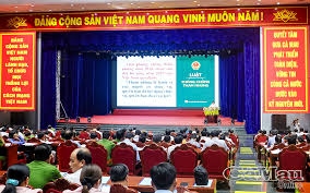 Toàn cảnh Hội nghị