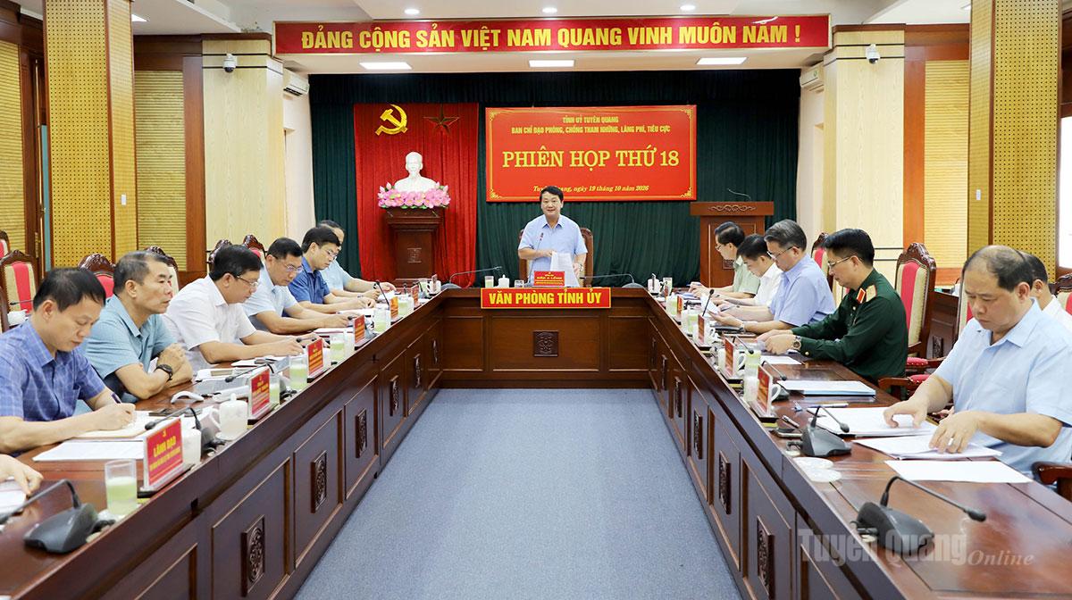 Toàn cảnh Phiên họp 