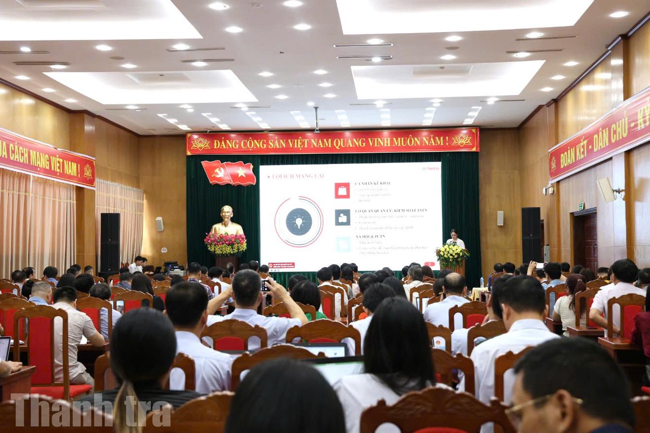 Toàn cảnh Hội nghị
